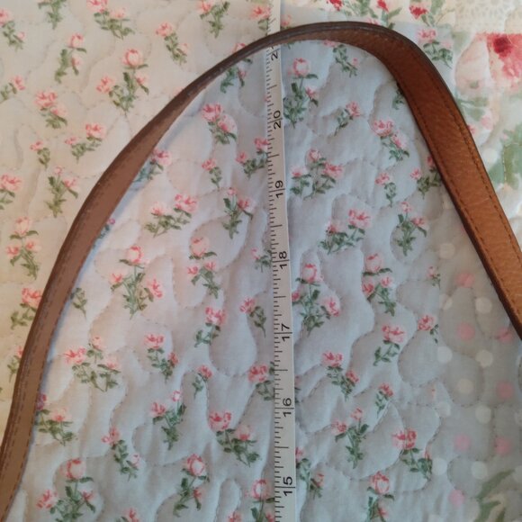 Vintage, genuine leather, fossil bag, in excellent condition 12x8x2 - Picture 5 of 16